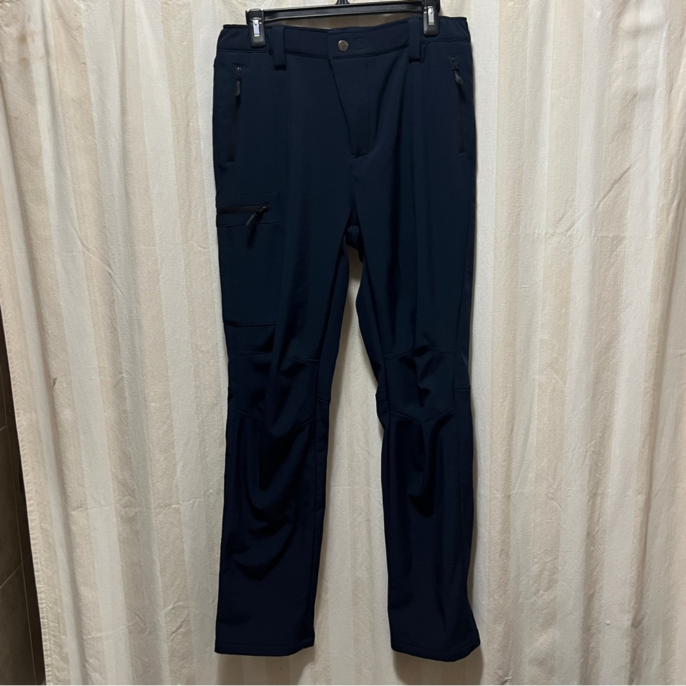 Women’s Navy Blue Ski/Snow Pants